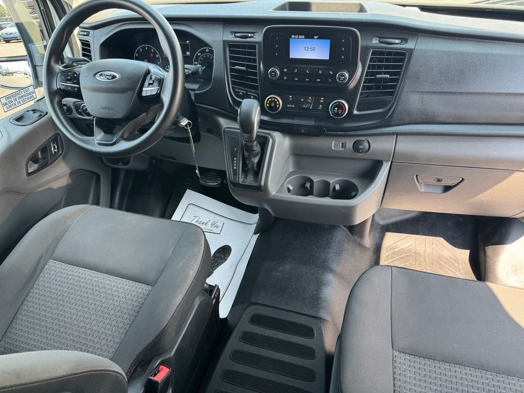 2024 Ford Transit-350 XL