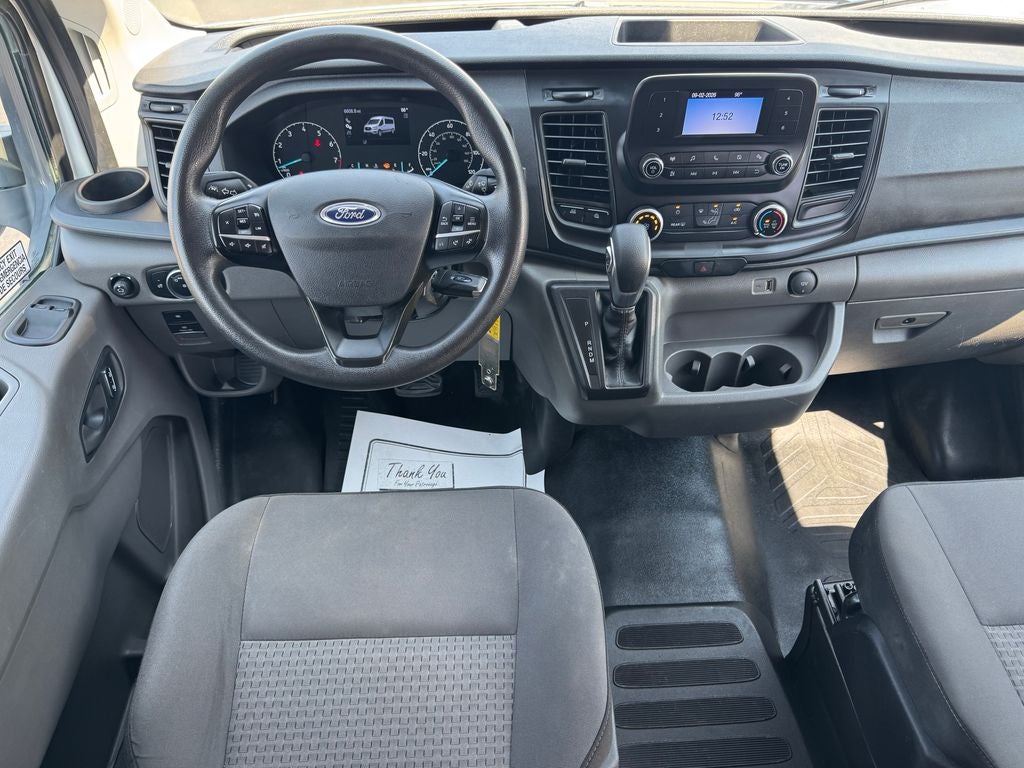 2024 Ford Transit-350 XL