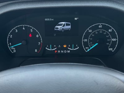 2024 Ford Transit-350 XL