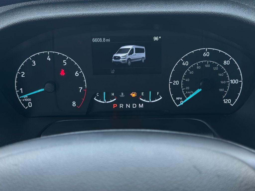2024 Ford Transit-350 XL