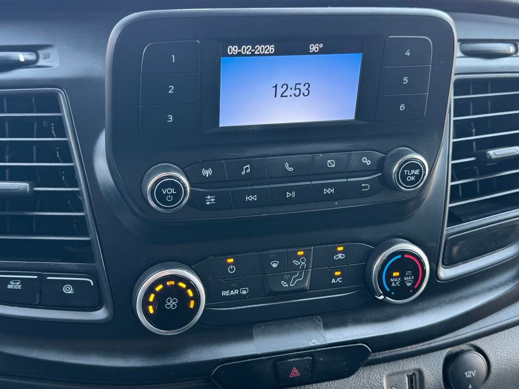 2024 Ford Transit-350 XL