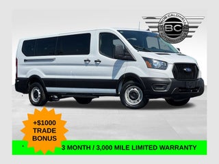 2024 Ford Transit-350 XL