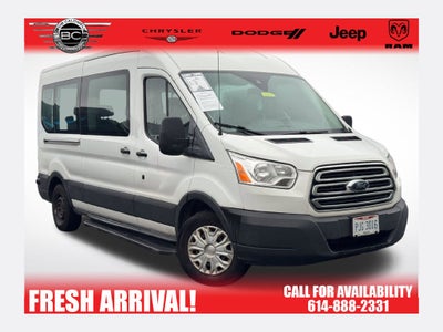 2019 Ford Transit-350 XLT