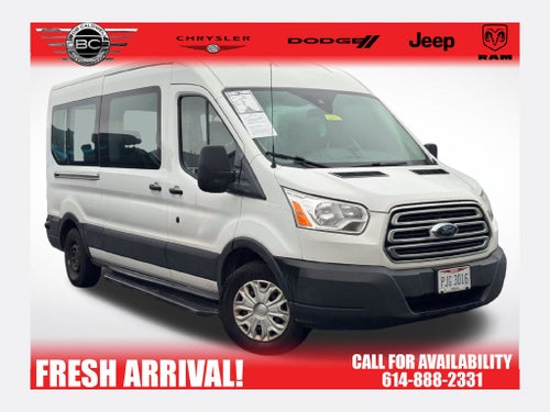 2019 Ford Transit-350 XLT