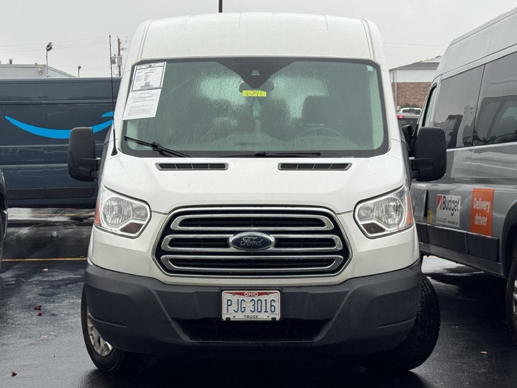 2019 Ford Transit-350 XLT