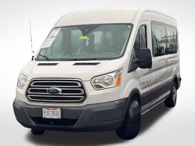 2019 Ford Transit-350 XLT