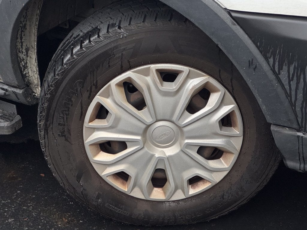 2019 Ford Transit-350 XLT