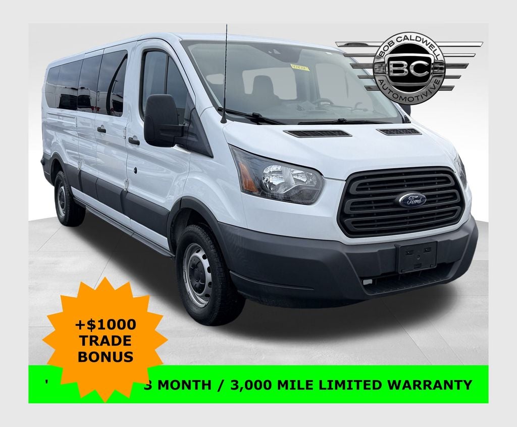 2018 Ford Transit-350 XL
