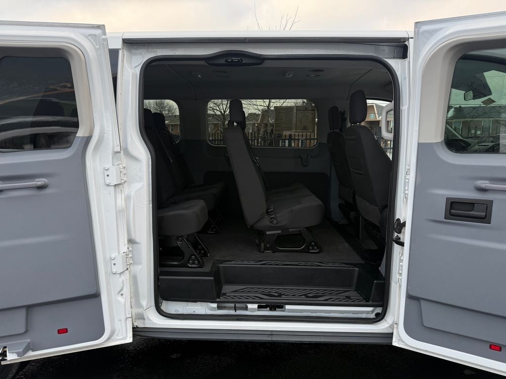 2018 Ford Transit-350 XL