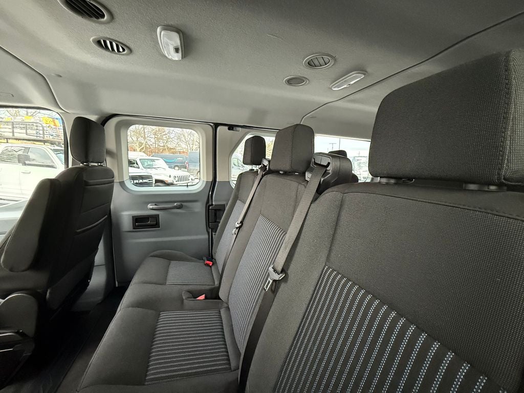 2018 Ford Transit-350 XL