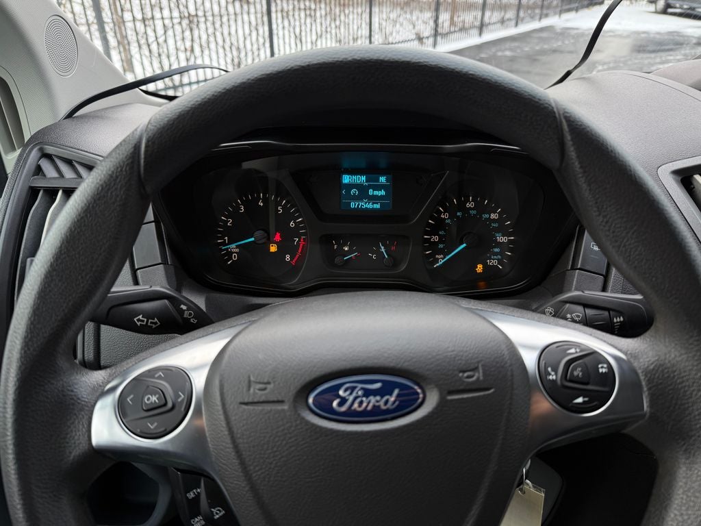 2018 Ford Transit-350 XL