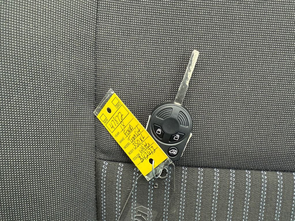 2018 Ford Transit-350 XL