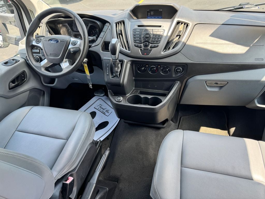 2018 Ford Transit-350 XL