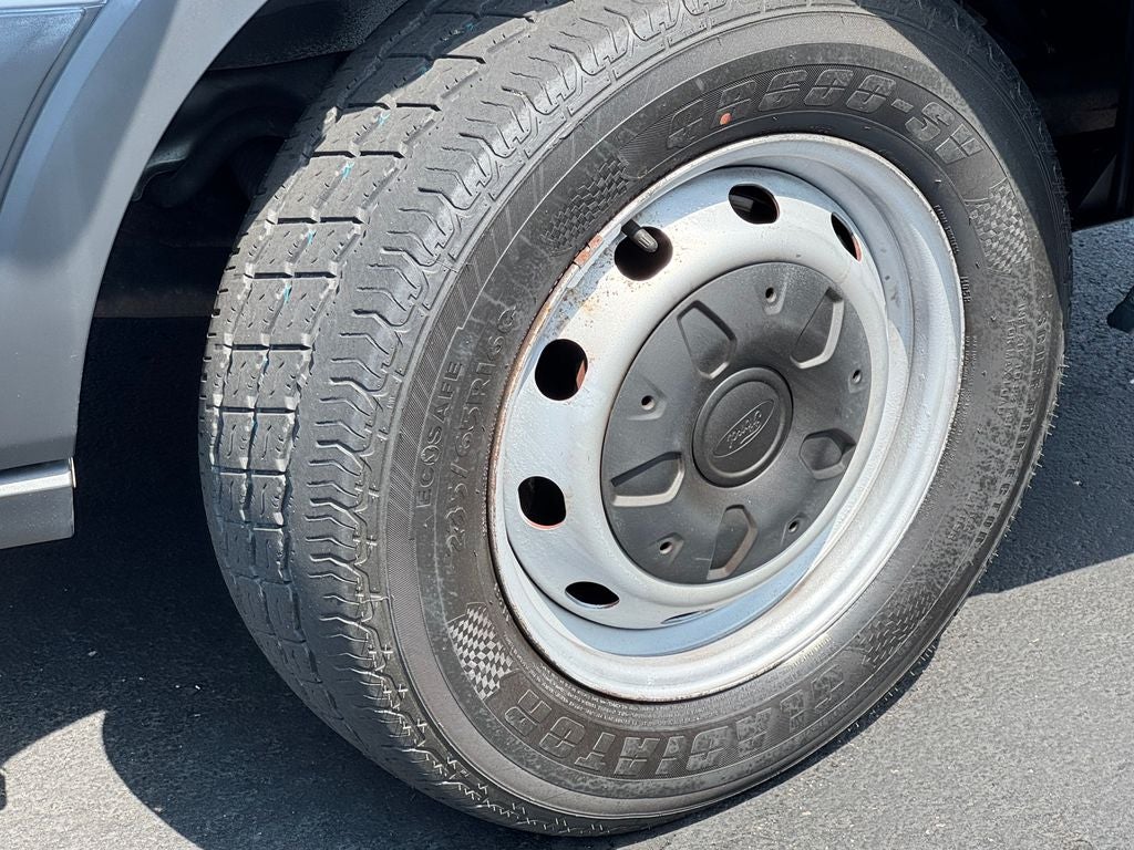 2018 Ford Transit-350 XL