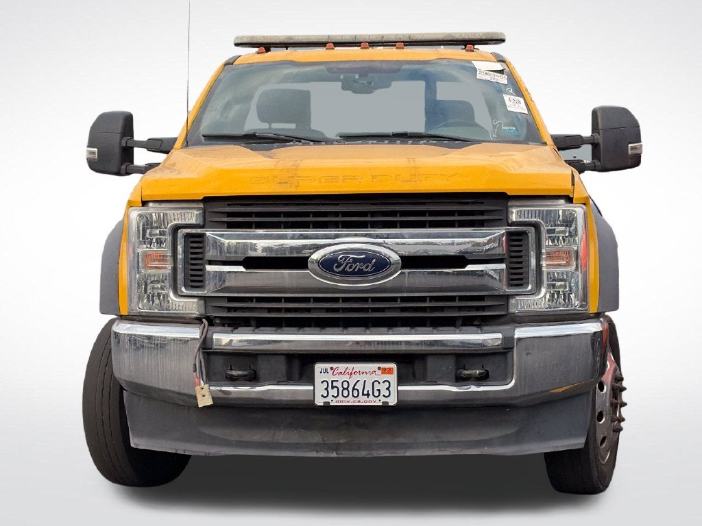 2018 Ford F-550SD XL DRW