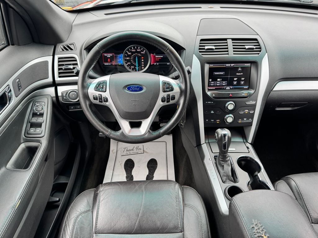2015 Ford Explorer XLT