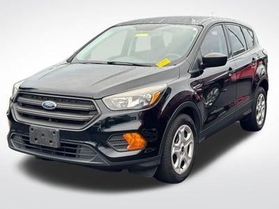 2018 Ford Escape S