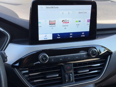 2022 Ford Escape Hybrid SE