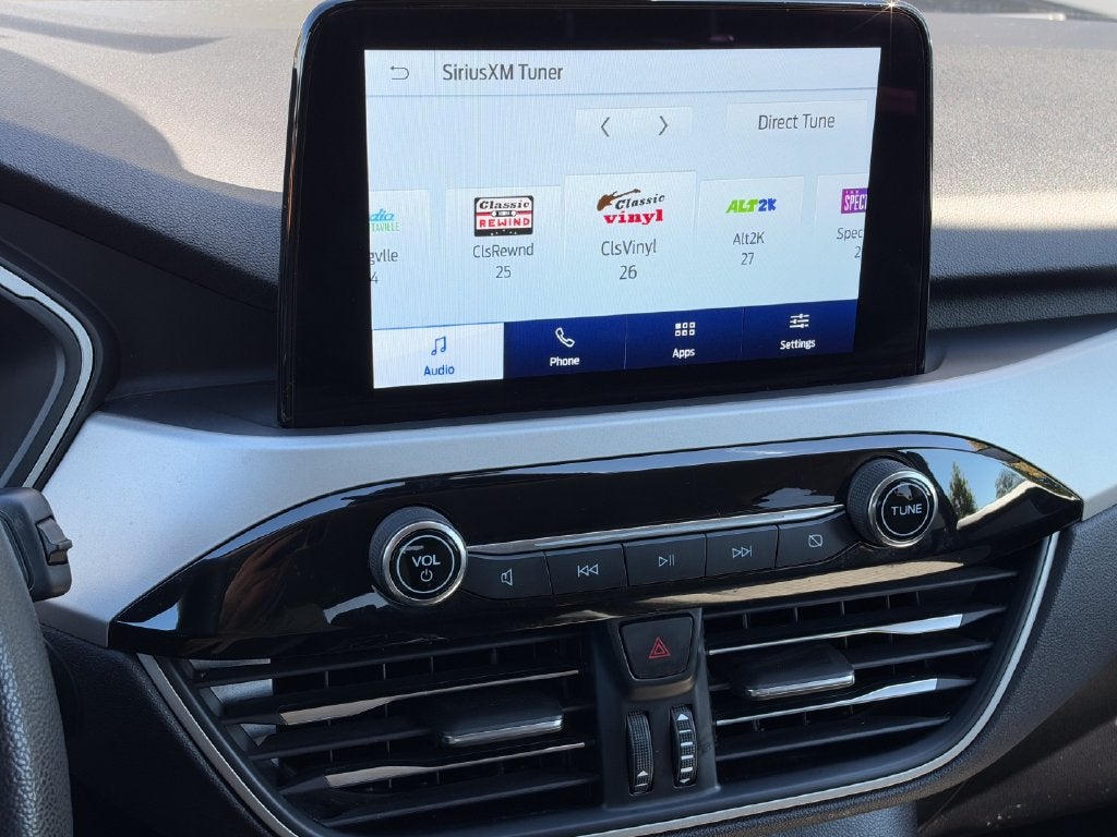 2022 Ford Escape Hybrid SE