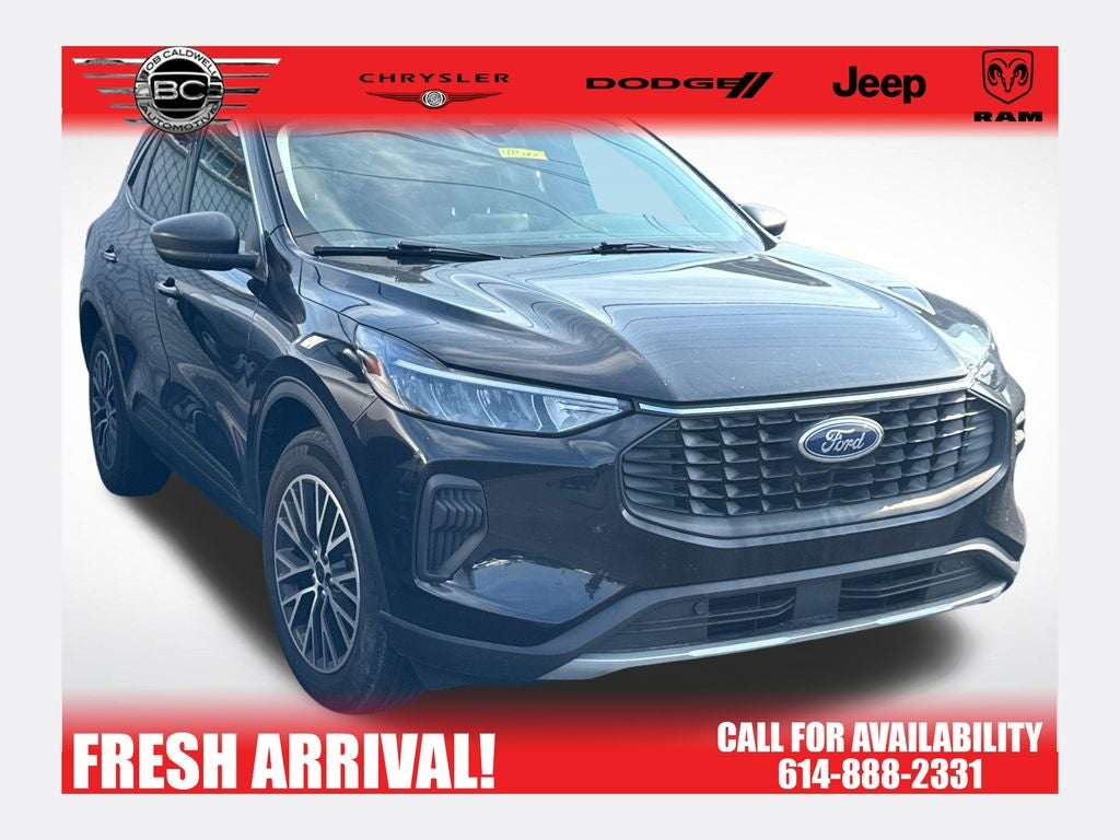 2023 Ford Escape Hybrid Active