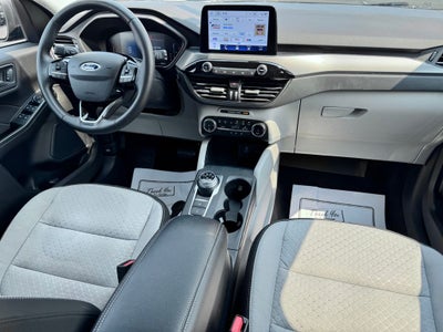 2023 Ford Escape Hybrid Active
