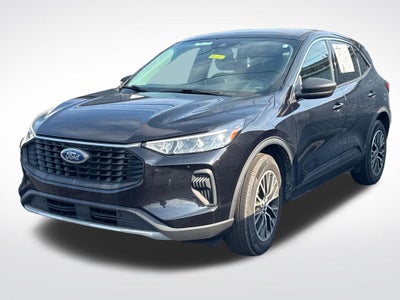 2023 Ford Escape Hybrid Active