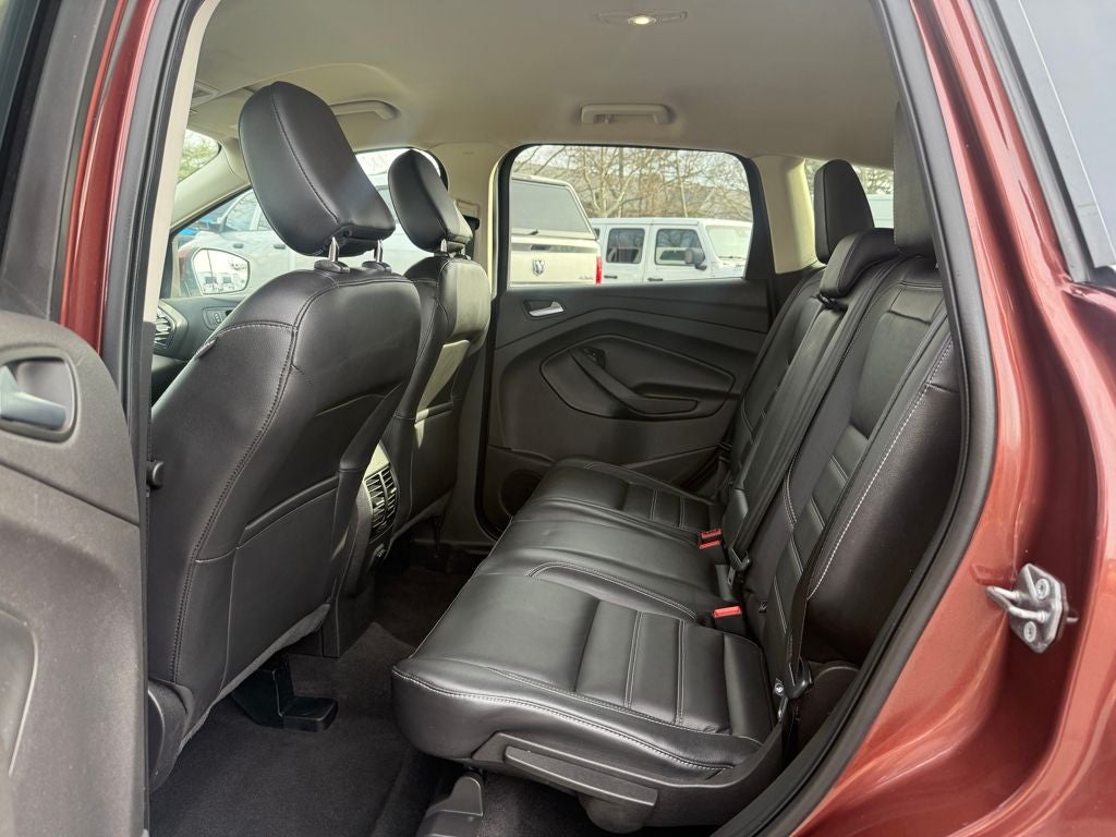 2018 Ford Escape SEL