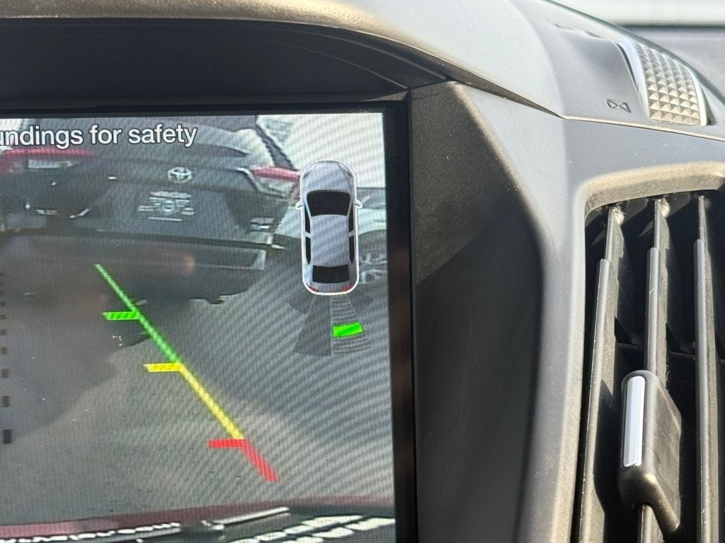 2018 Ford Escape SEL