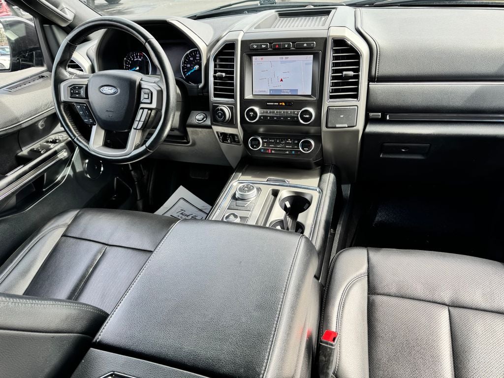2021 Ford Expedition Max XLT