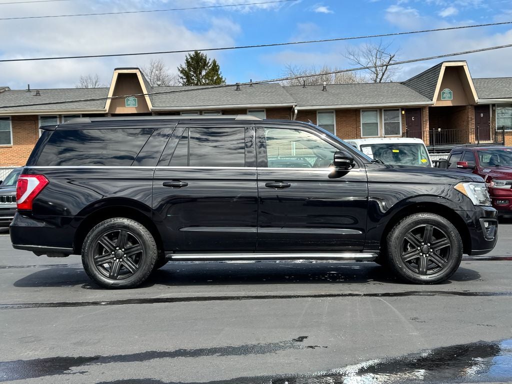 2021 Ford Expedition Max XLT