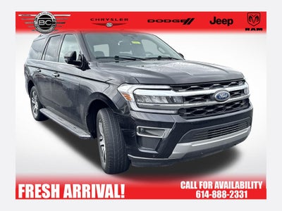 2022 Ford Expedition Max Limited