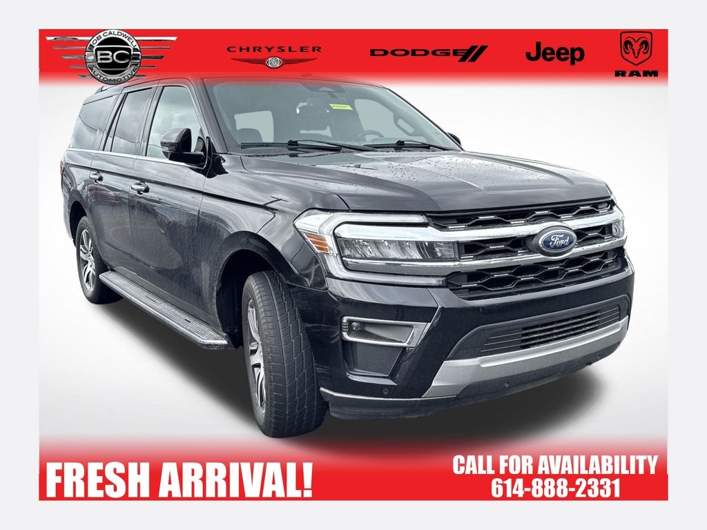 2022 Ford Expedition Max Limited