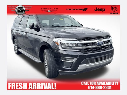 2022 Ford Expedition Max Limited