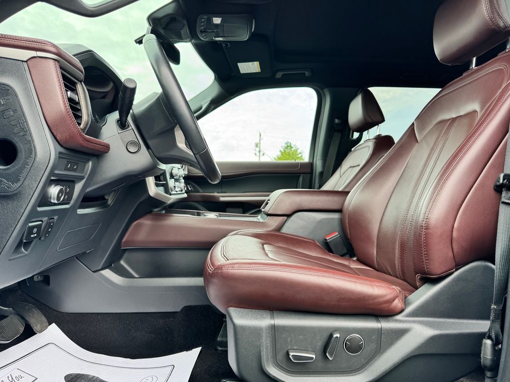 2022 Ford Expedition Max Limited