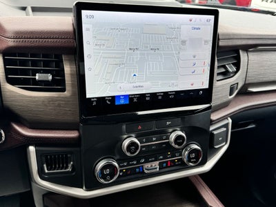 2022 Ford Expedition Max Limited