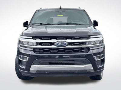 2022 Ford Expedition Max Limited