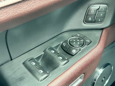 2022 Ford Expedition Max Limited