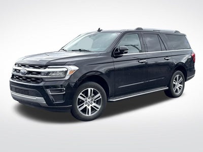 2022 Ford Expedition Max Limited