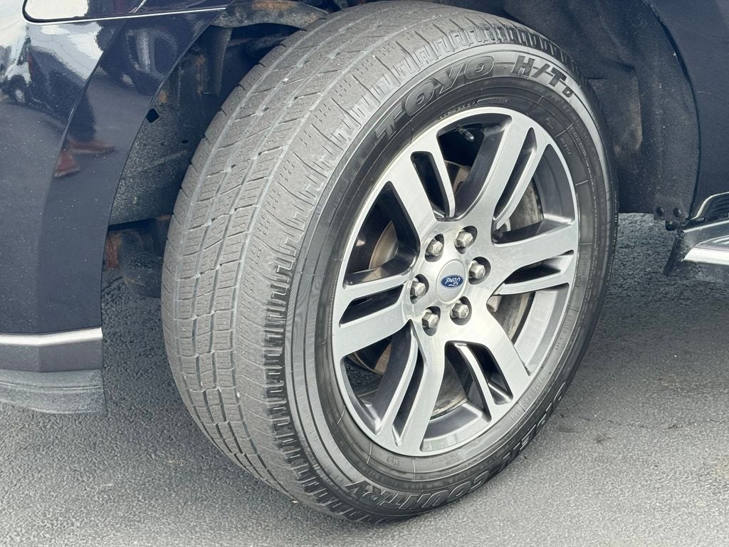 2022 Ford Expedition Max Limited