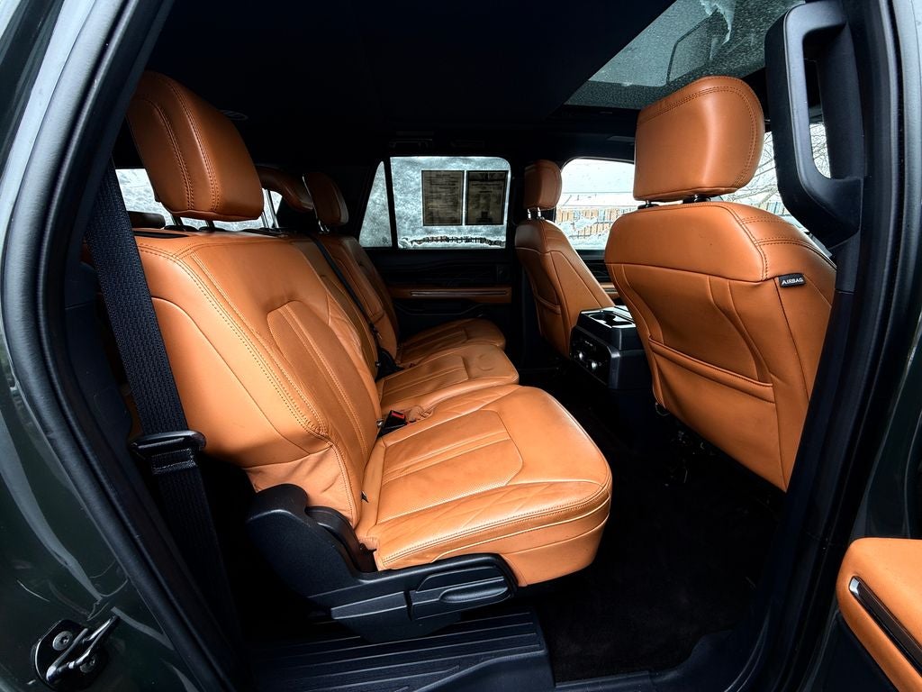 2022 Ford Expedition Max Platinum