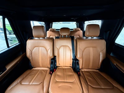 2022 Ford Expedition Max Platinum