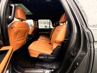 2022 Ford Expedition Max Platinum