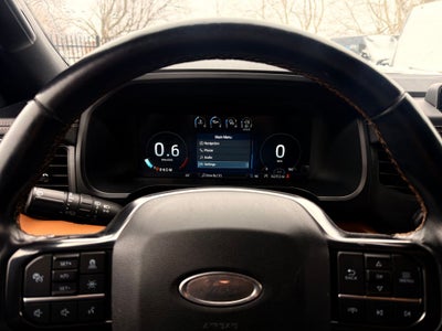 2022 Ford Expedition Max Platinum