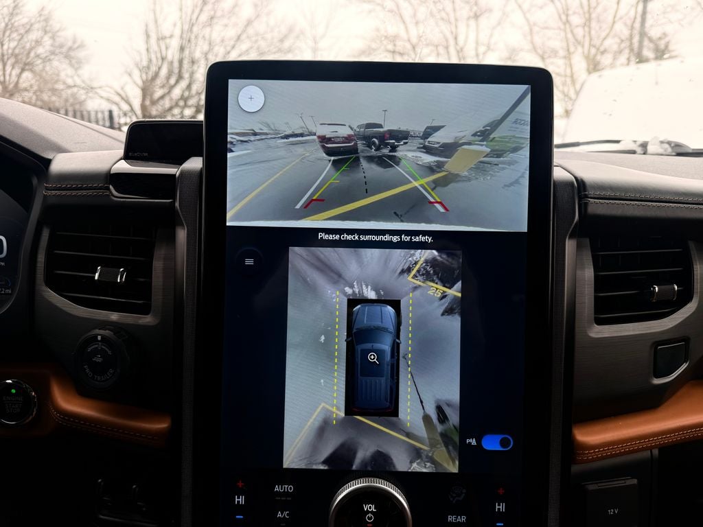 2022 Ford Expedition Max Platinum