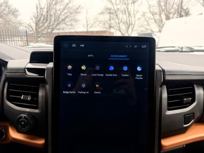 2022 Ford Expedition Max Platinum