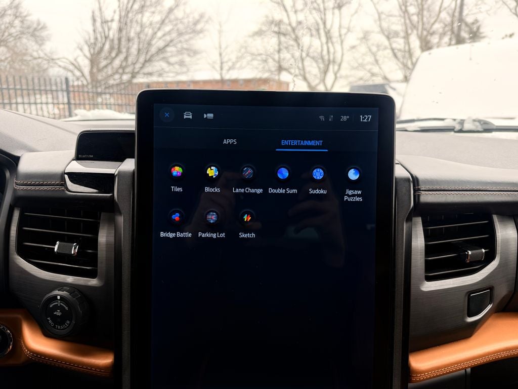 2022 Ford Expedition Max Platinum