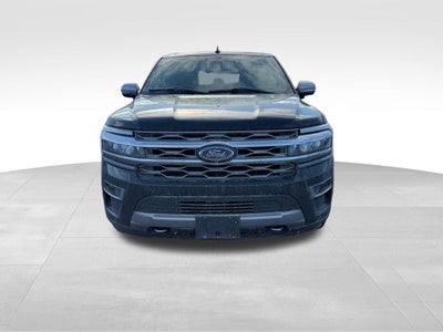 2022 Ford Expedition Max Platinum
