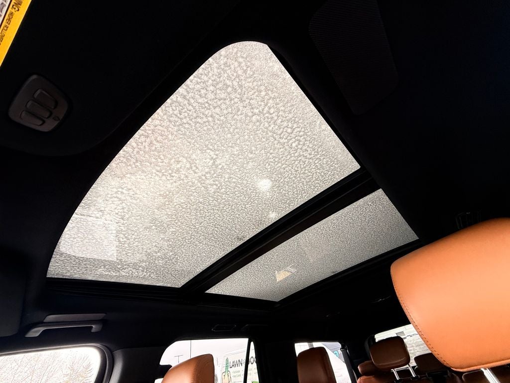 2022 Ford Expedition Max Platinum