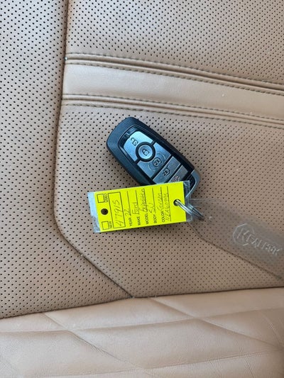 2022 Ford Expedition Max Platinum