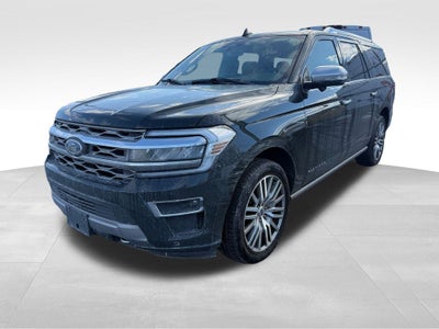 2022 Ford Expedition Max Platinum